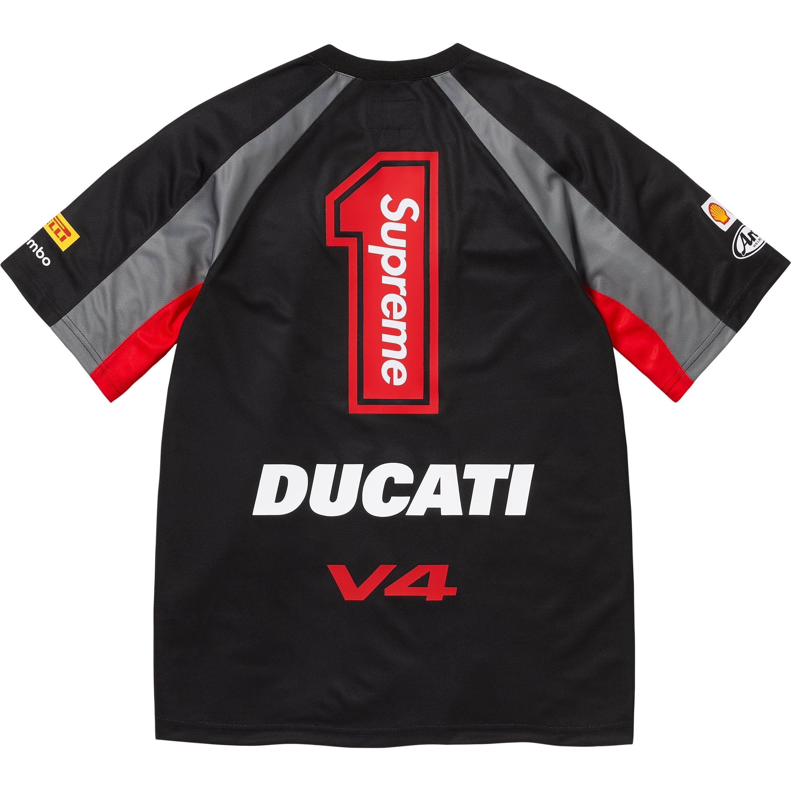 Supreme®/Ducati® Soccer Jersey view 10